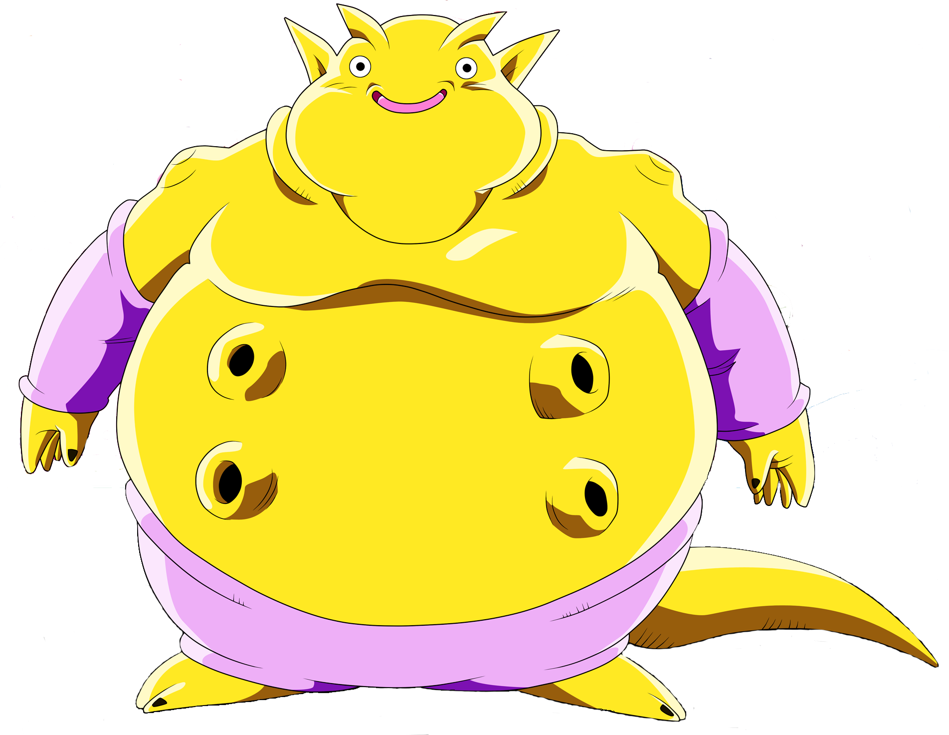 Janempa - Janemba Dragon Ball Z Clipart (1903x1473), Png Download