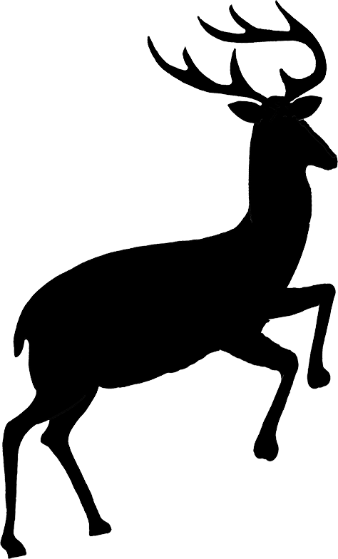 Click On An Image Then Drag To Your Desktop - Elk Clipart (474x784), Png Download