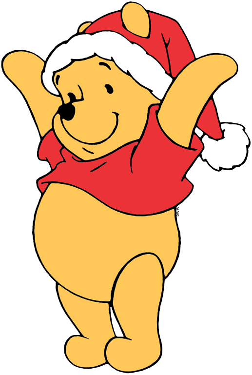 Winnie The Pooh Transparent Background Clipart (480x713), Png Download