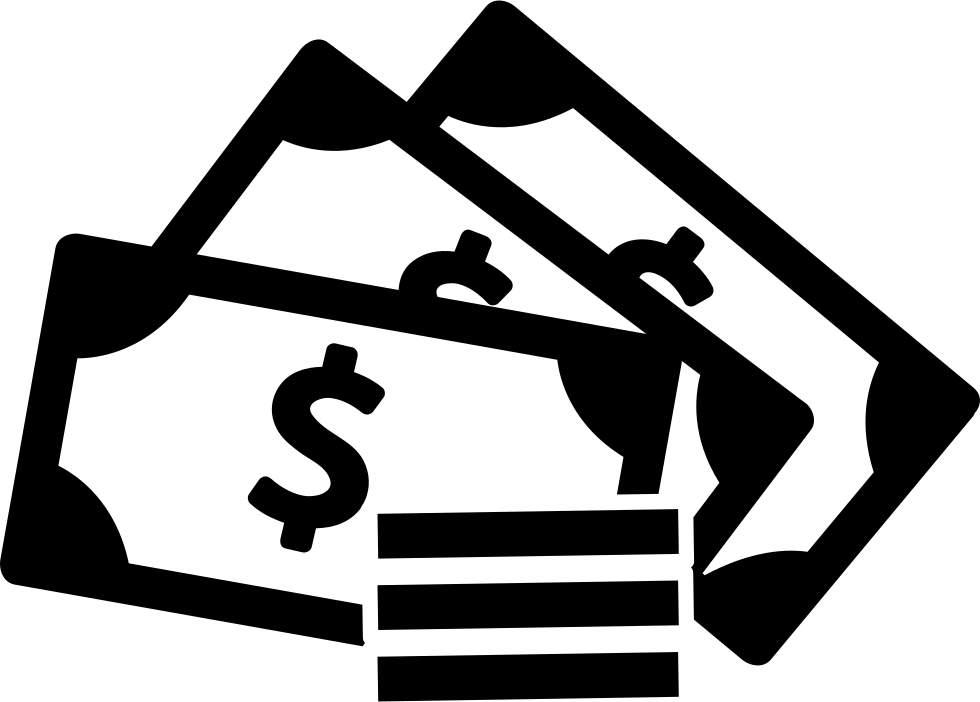 Bills And Coins Comments - Actividades En El Sri Clipart (980x702), Png Download