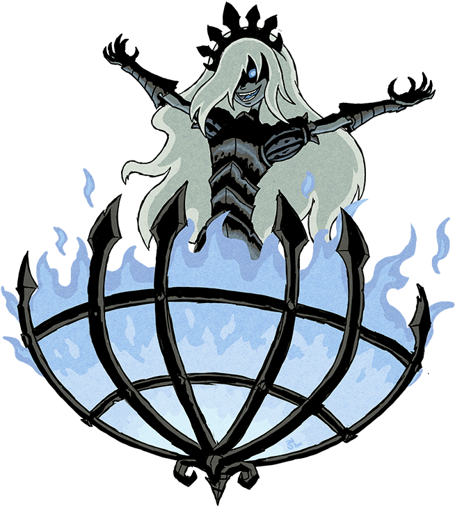 View Samegoogleiqdbsaucenao Candlequeen , - Illustration Clipart (800x805), Png Download