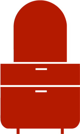 Dresser Clipart (750x750), Png Download