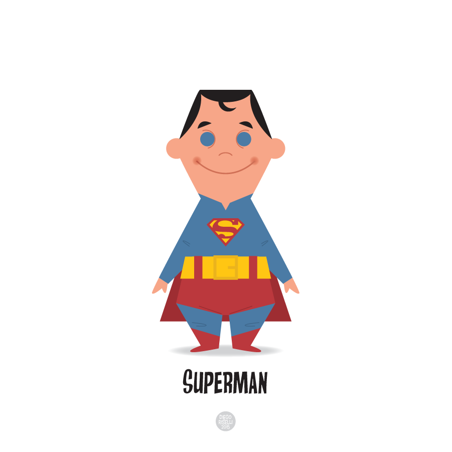 Superman Logo Clipart (600x600), Png Download