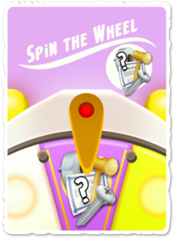 Spin The Wheel Supplies - Wheel Clipart (809x809), Png Download