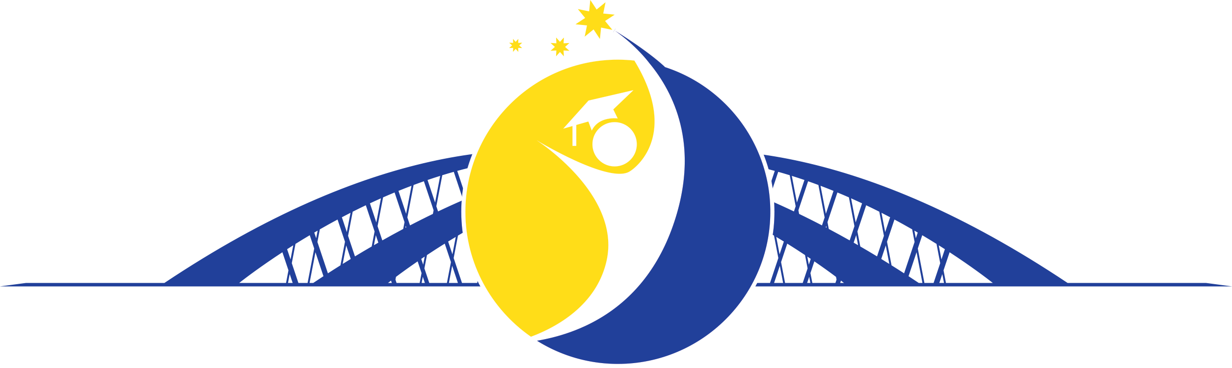 Avid - Hastings High School Clipart (2510x751), Png Download