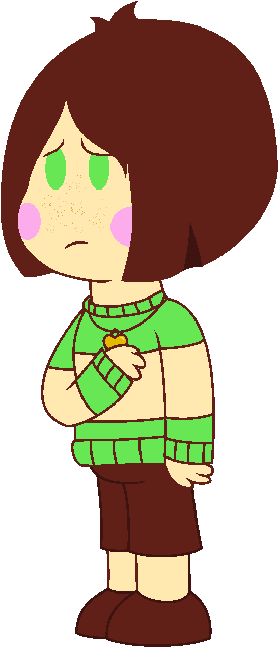 Determination - Cartoon Clipart (586x1290), Png Download