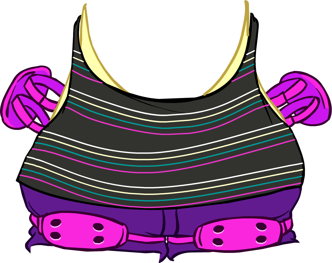 Tank Top Skater Outfit - Wiki Clipart (1140x904), Png Download