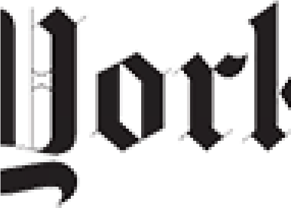 New York Times Clipart (570x570), Png Download