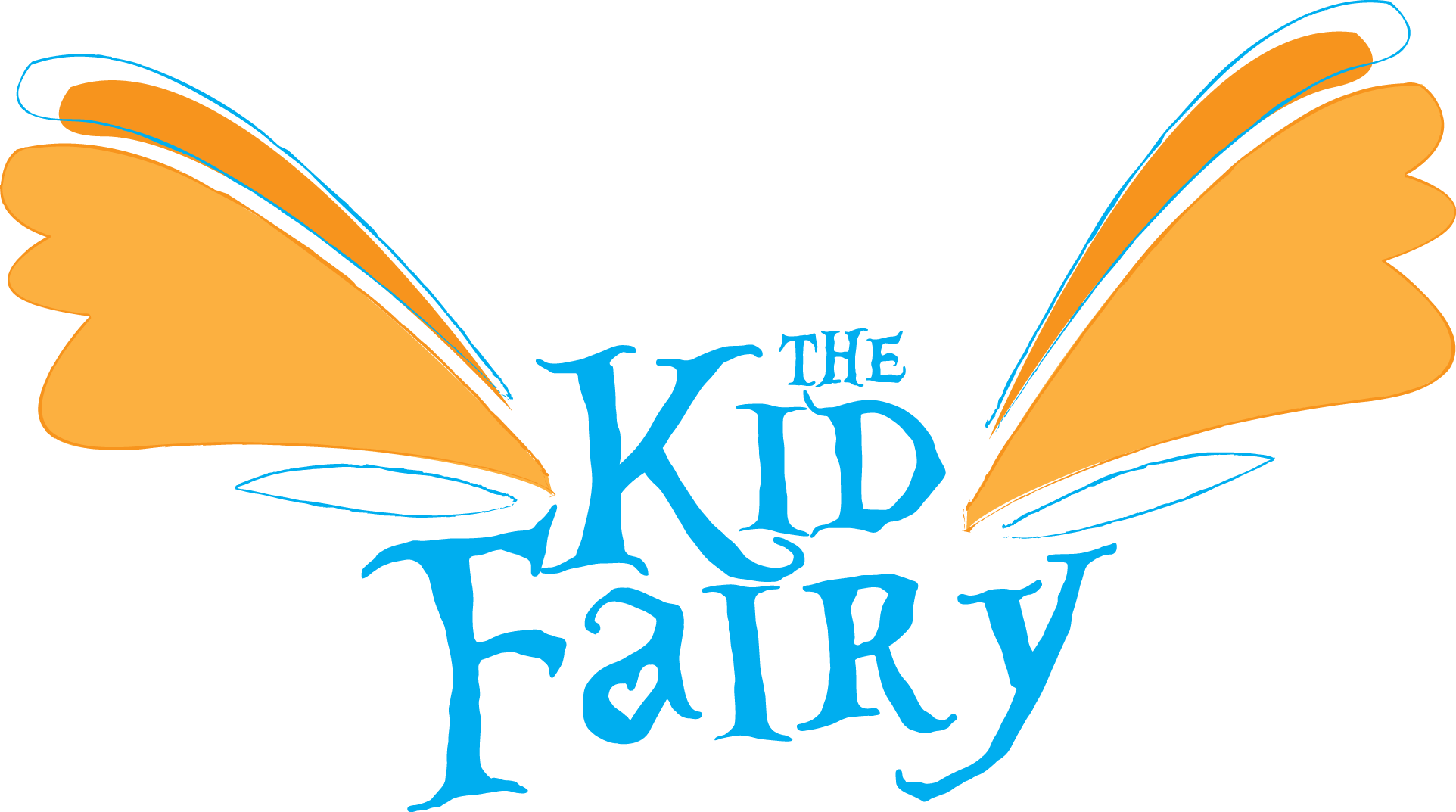 The Kid Fairy - Child Clipart (1924x1073), Png Download