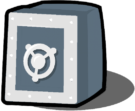 Safe Clipart Office Com - Safe Clipart - Png Download (640x480), Png Download