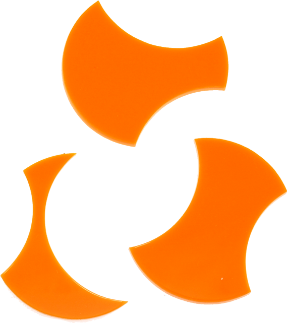 The "bitten Biscuits" Puzzle Clipart (640x640), Png Download