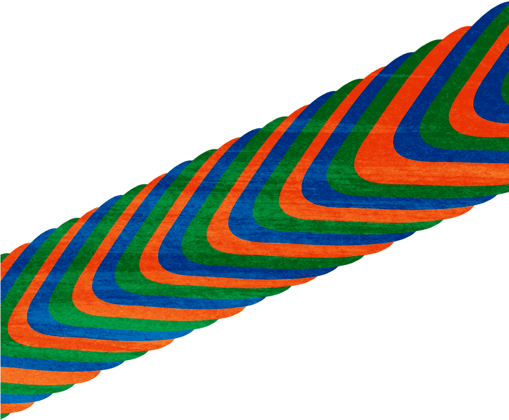 Drop-in Friendship Bracelets - Circle Clipart (1000x1000), Png Download