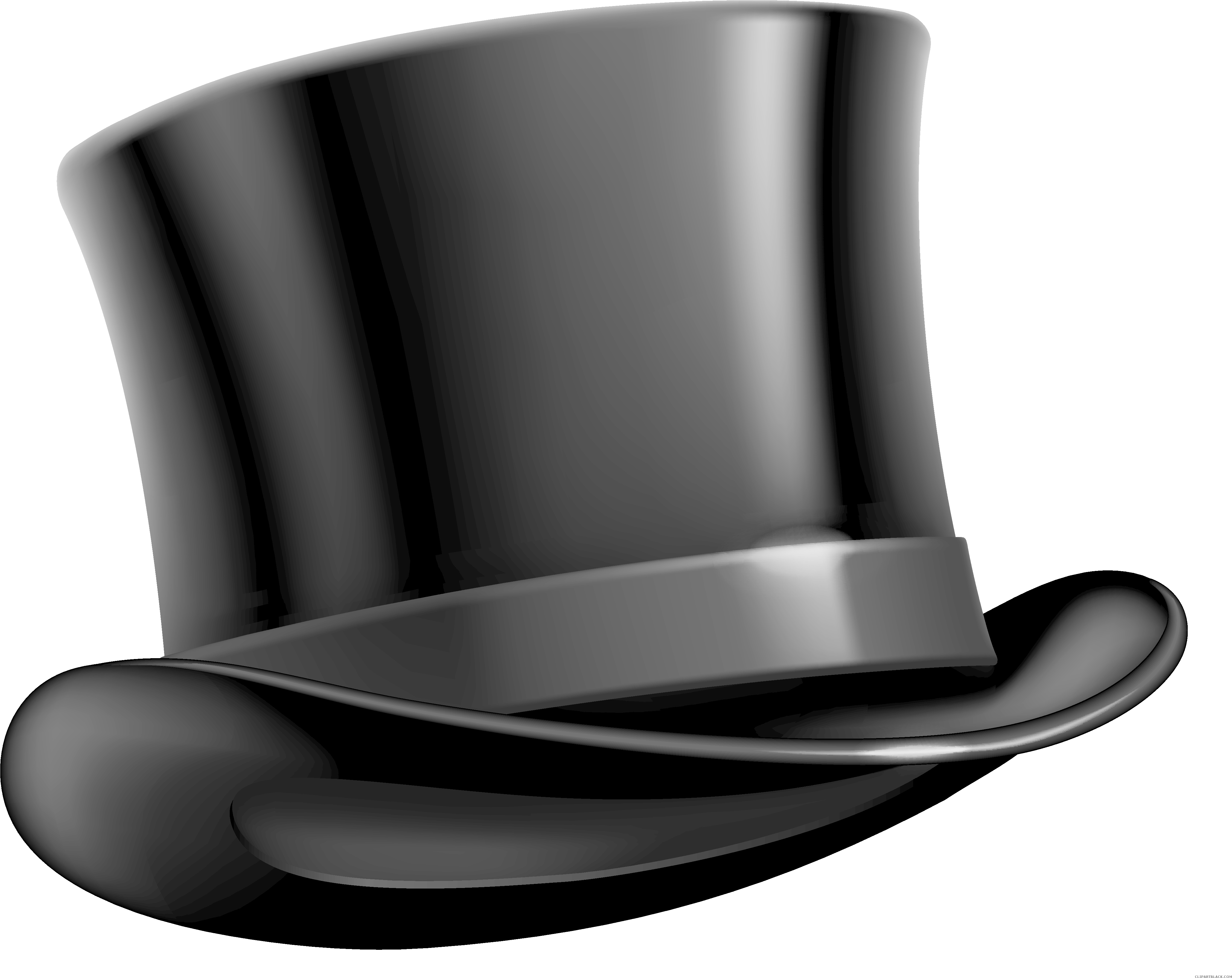 Clip Art Clip-art Portable Network Graphics Chapéu - Chapeau Haut De Forme Png Transparent Png (4708x3786), Png Download