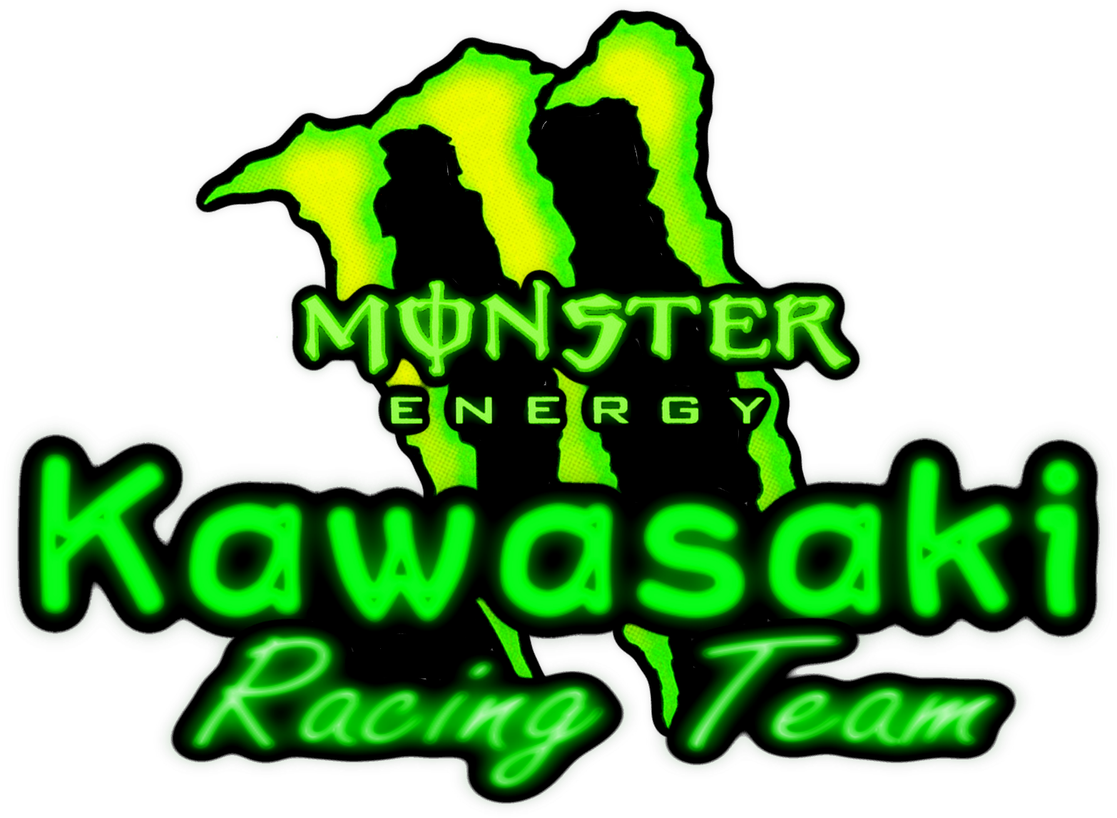 Pop Clipart - Monster Energy Muscle Monster Banana - Png Download (1800x1325), Png Download