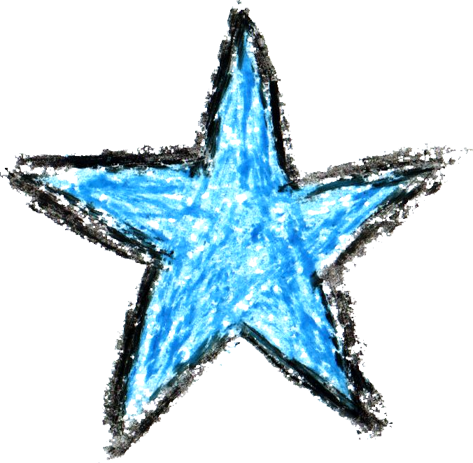Download Crayon Star Drawing Crayon Star Png Clipart (1997254