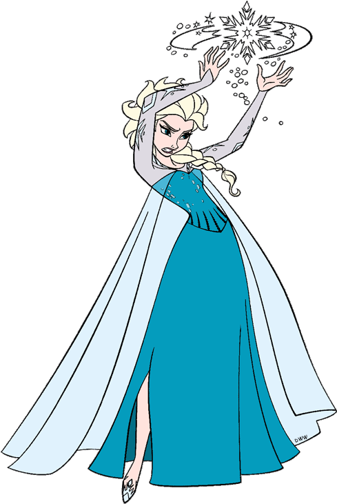 Disney Elsa Clipart - Lois Griffin In A Dress - Png Download (500x738), Png Download
