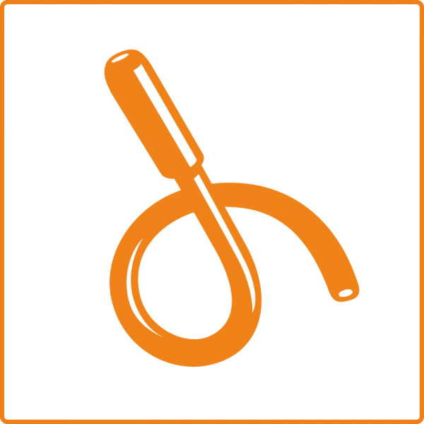 Colonoscopy Is The Gold Standard For The Detection - Gold Clipart (600x600), Png Download