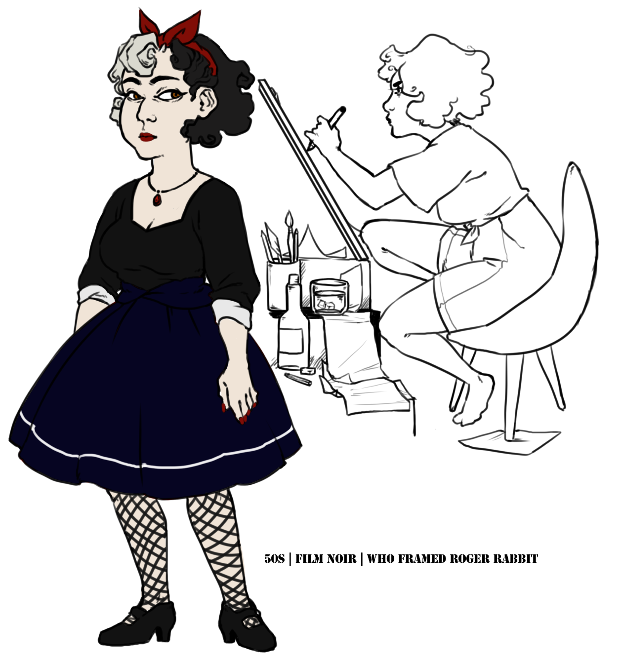 Image - The Adventures Of Tintin Clipart (1280x1433), Png Download