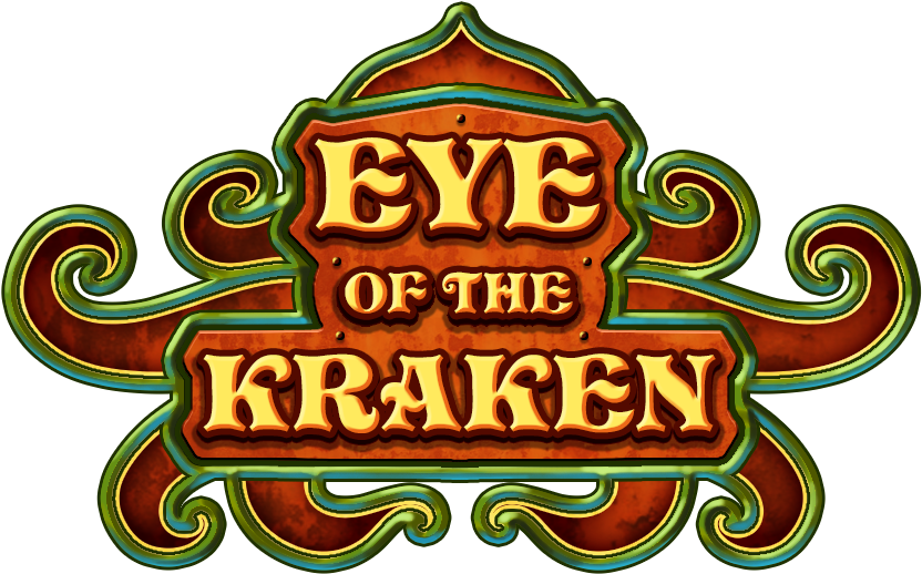 Original Resolution - Play N Go Eye Of The Kraken Clipart (929x594), Png Download