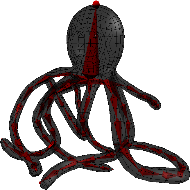 Kraken - Portable Network Graphics Clipart (662x658), Png Download