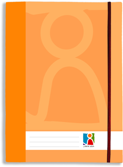 Bilingual School Stationery Set - School Clipart (531x600), Png Download