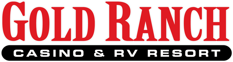 Sponsored By - Gold Ranch Casino & Rv Resort Clipart (1000x402), Png Download