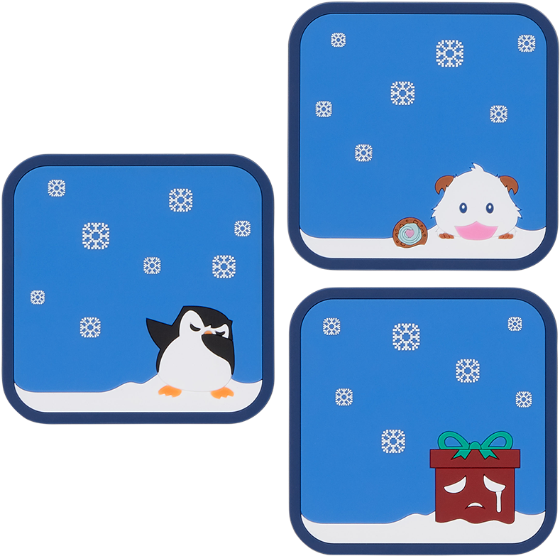 Drink Coaster Clipart (1000x1000), Png Download