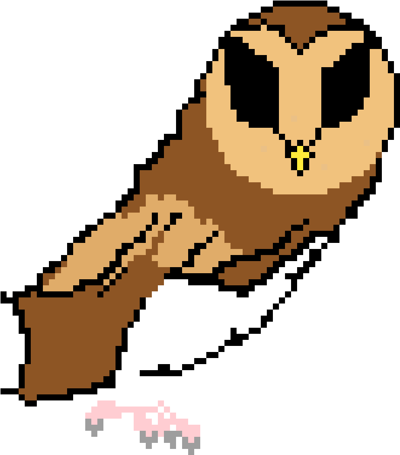 Barn Owl - Goldfinch Clipart (1200x1200), Png Download