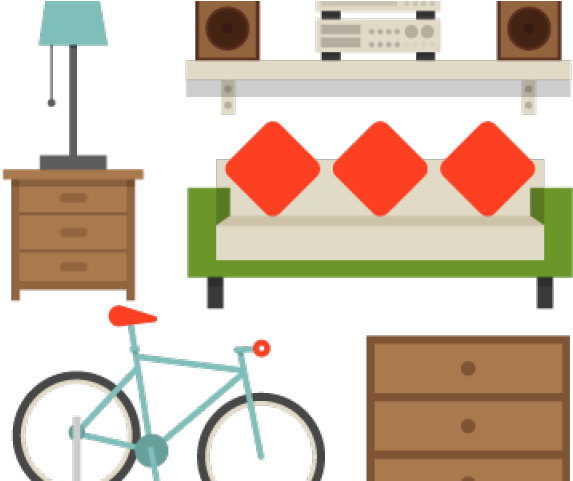 Move Clipart Storage Facility - Wylie - Png Download (640x480), Png Download