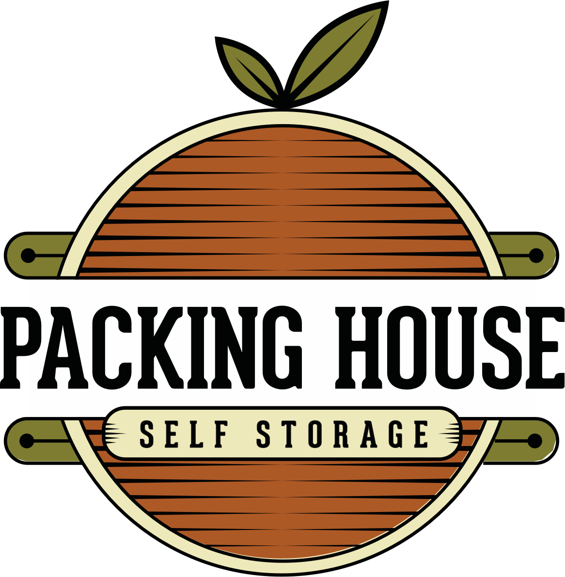 Packing House Self Storage Clipart Full Size Clipart (1997929