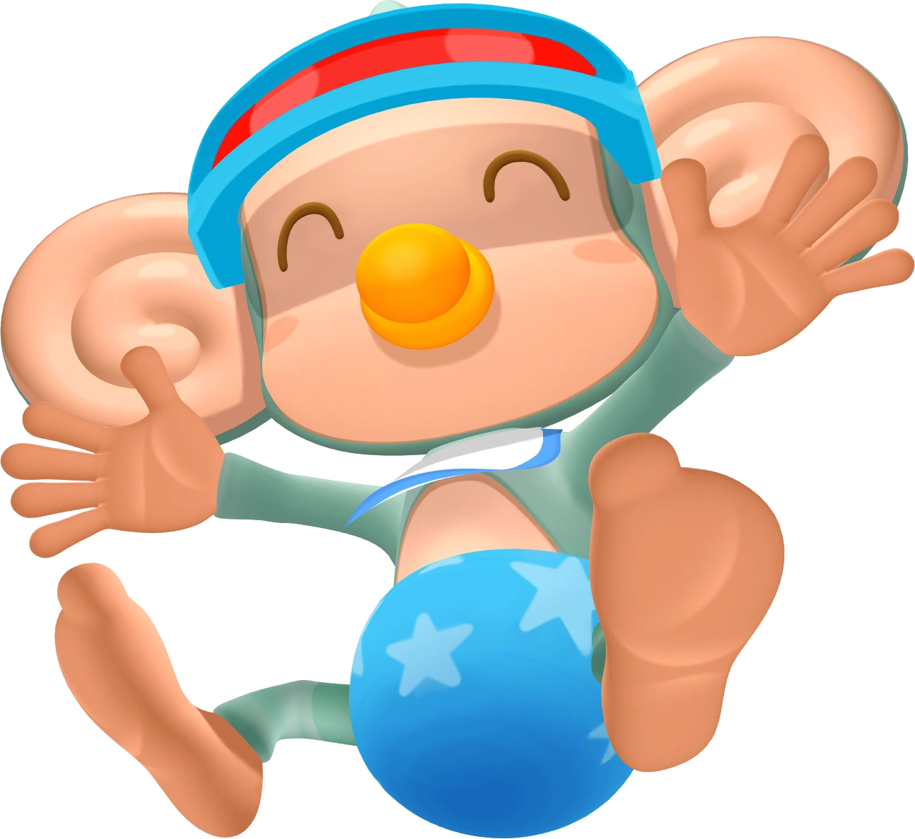 Baby Clipart (1294x1187), Png Download