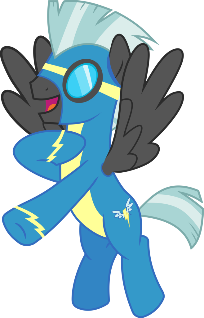 Frownfactory, Clothes, Goggles, Male, Marks And Recreation - Thunderlane Clipart (658x1024), Png Download