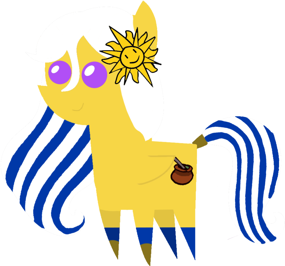 Archooves, Derpibooru Exclusive, Nation Ponies, Oc, - Pony Clipart (1024x1024), Png Download