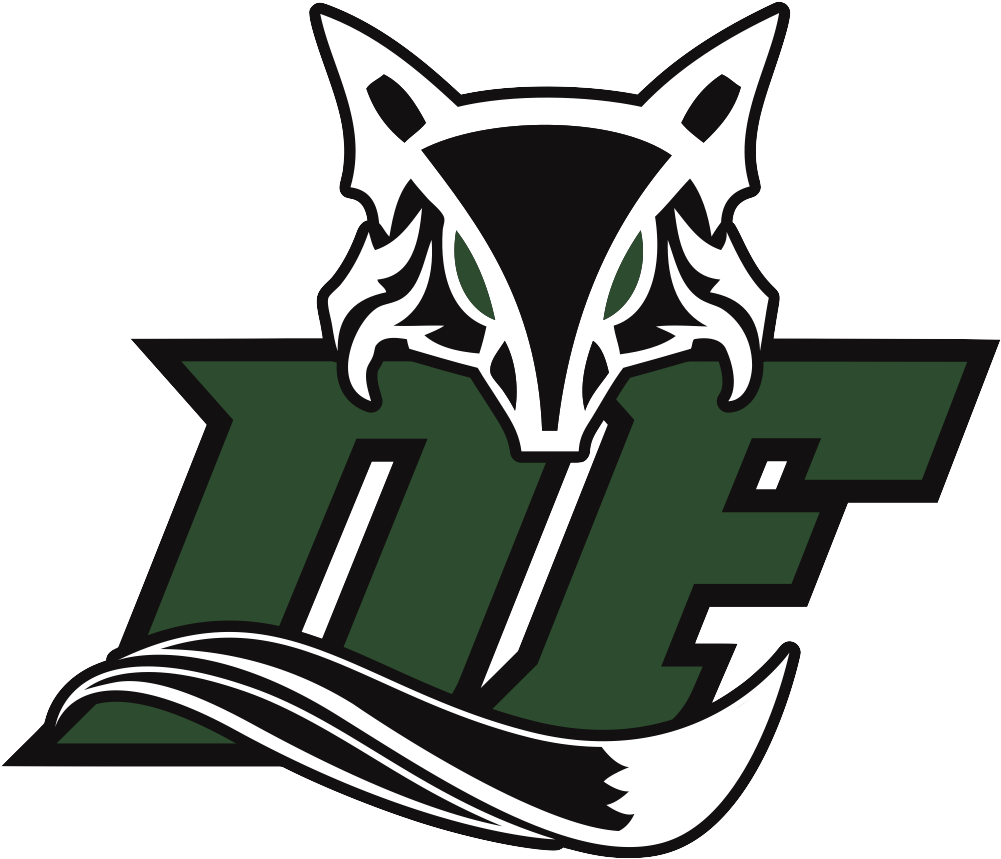 Race Map - Dutch Fork High School Logo Clipart (1015x881), Png Download