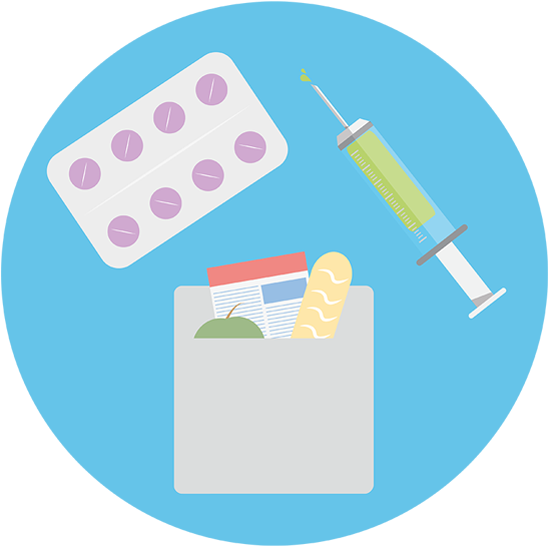 Help Me Stay Well - Drug Test Clipart (800x640), Png Download