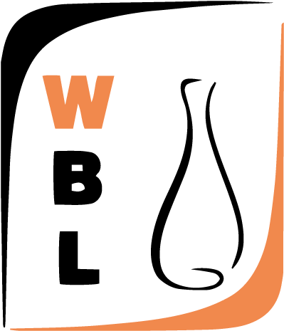 Wlb-wine Barrel Label Clipart (700x700), Png Download