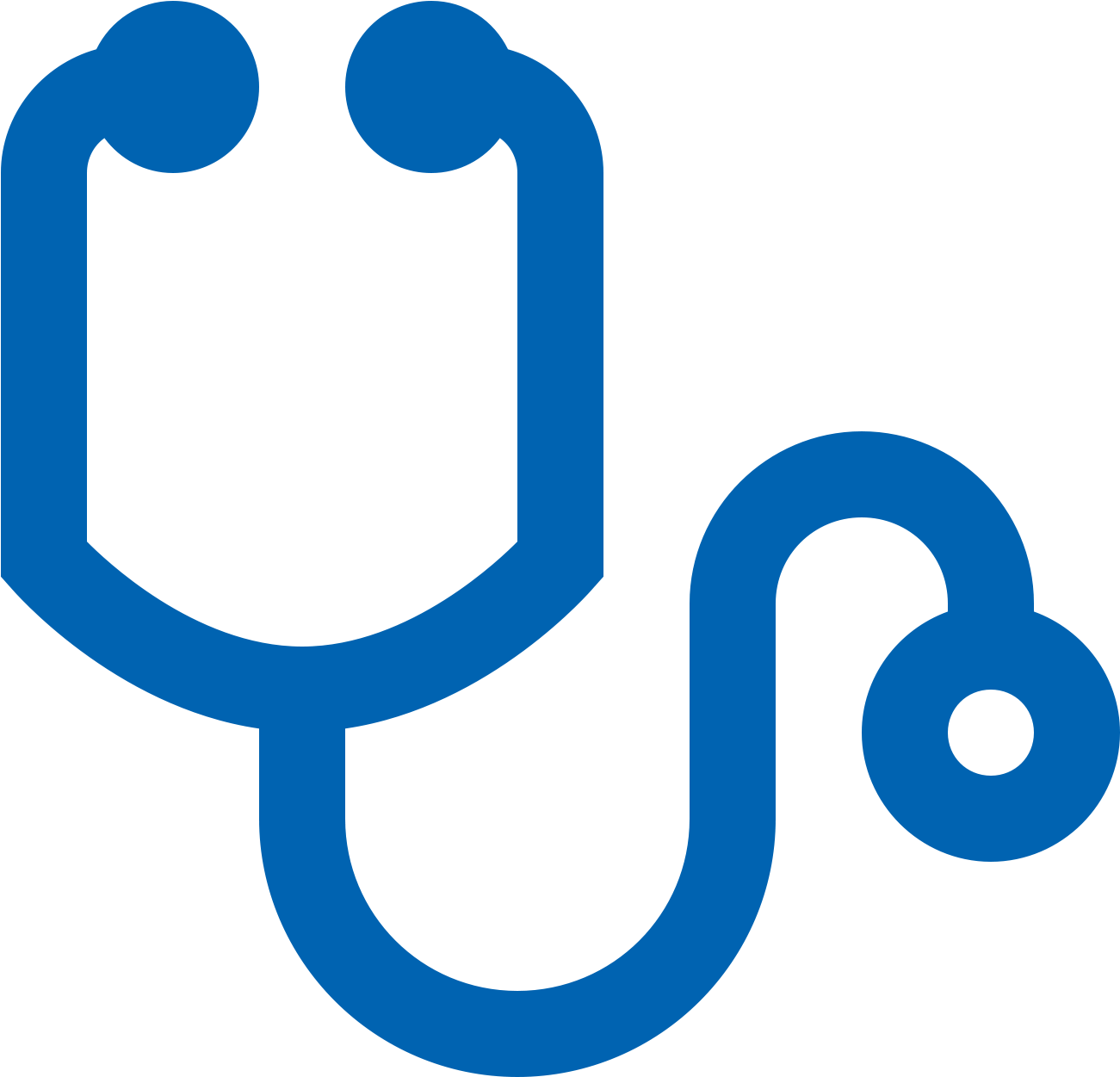 Stethoscope Icon Png Clipart (1600x1600), Png Download