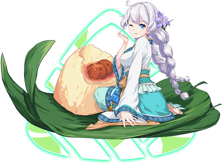 Boat Festival - Transparent Honkai Impact Clipart (720x720), Png Download