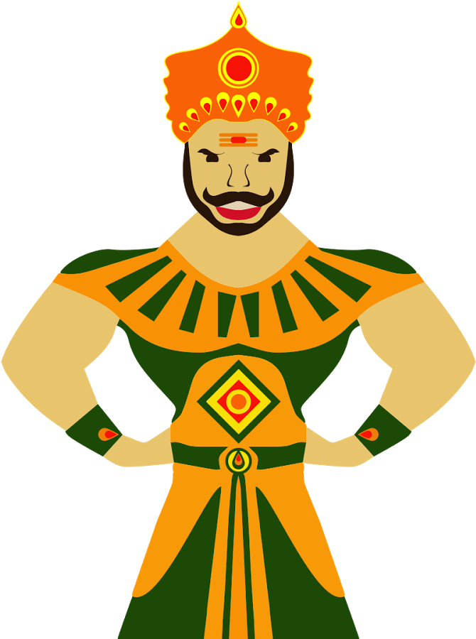 Dussehra Png Transparent Images - Dussehra Png Clipart (1600x900), Png Download