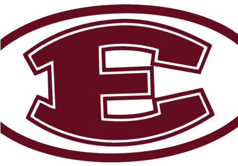 Ennis High School Athletics Department - Ennis Isd Logo Clipart (480x355), Png Download