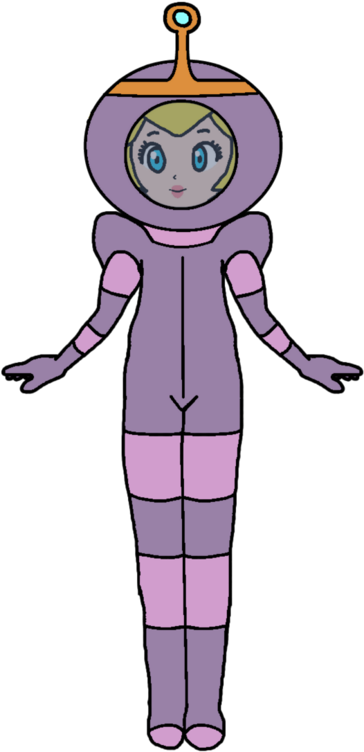 Astronaut Clipart Outfit Cartoon - Cartoon - Png Download (526x1086), Png Download