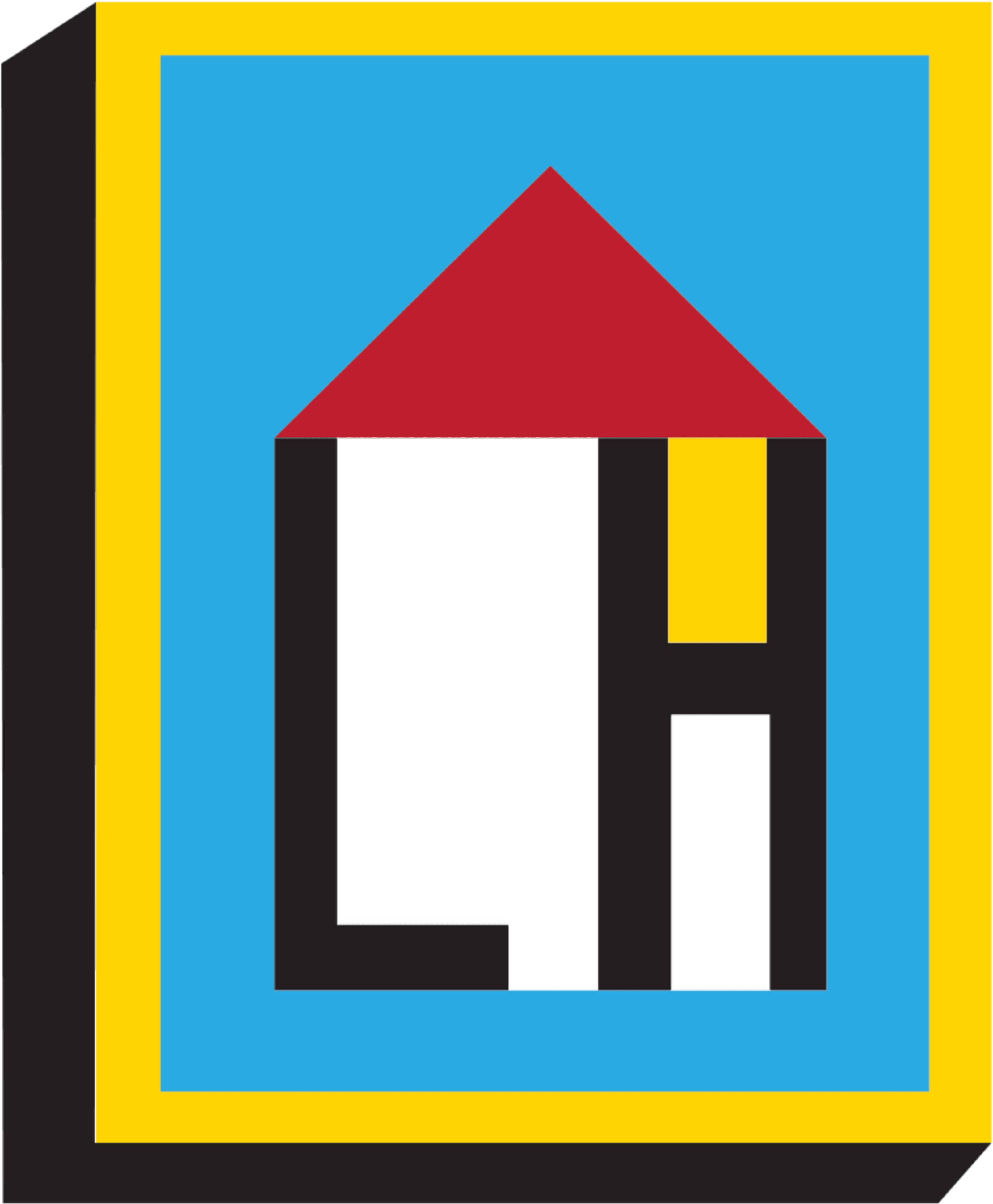 Laszlo Hegedus - Home Clipart (3840x5120), Png Download