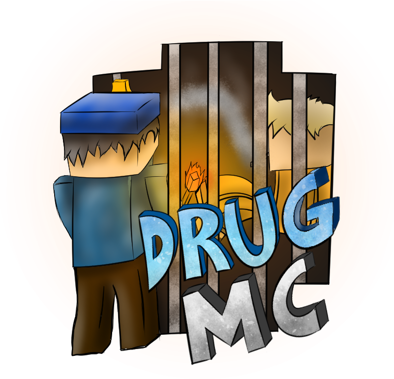 Drugmc - Drugs - Raiding - Scamming - Griefing - Stealing - Illustration Clipart (800x800), Png Download