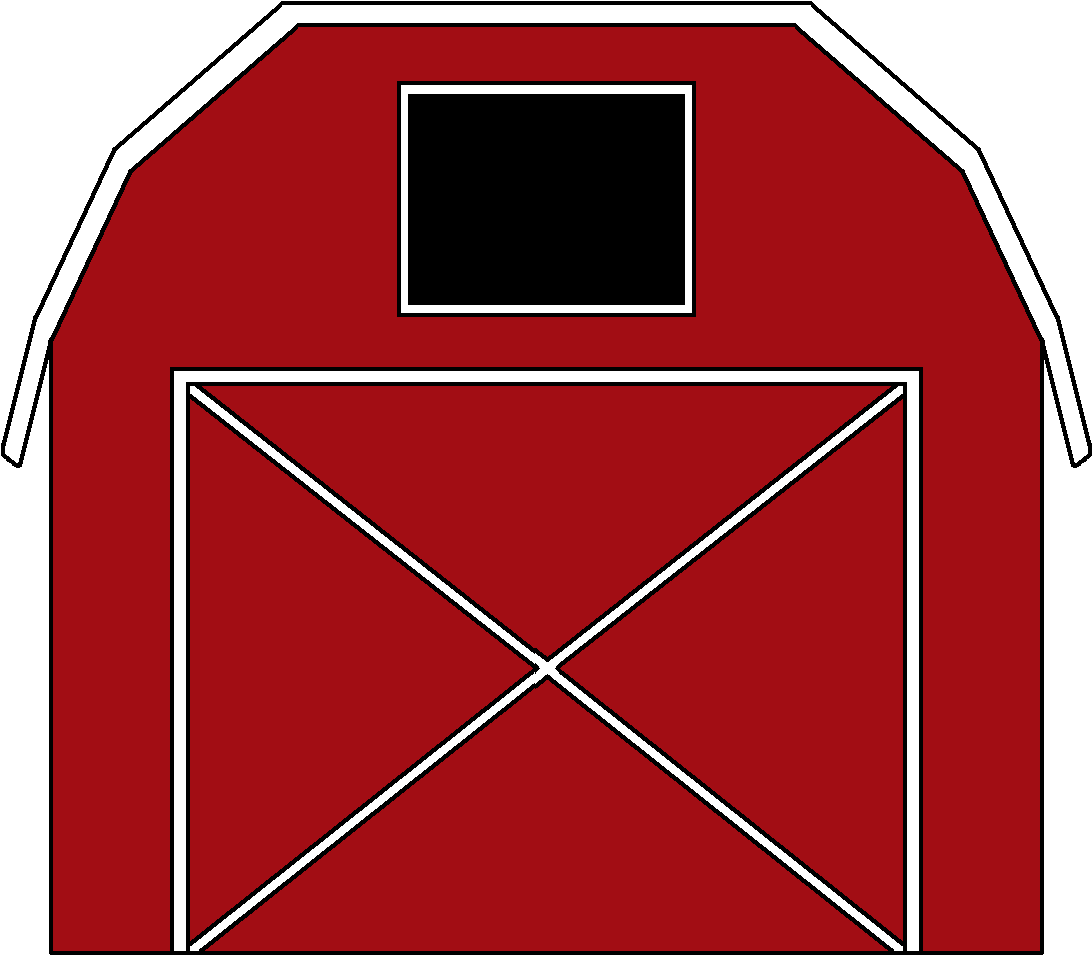 Farm - Clip Art - Png Download (1116x976), Png Download