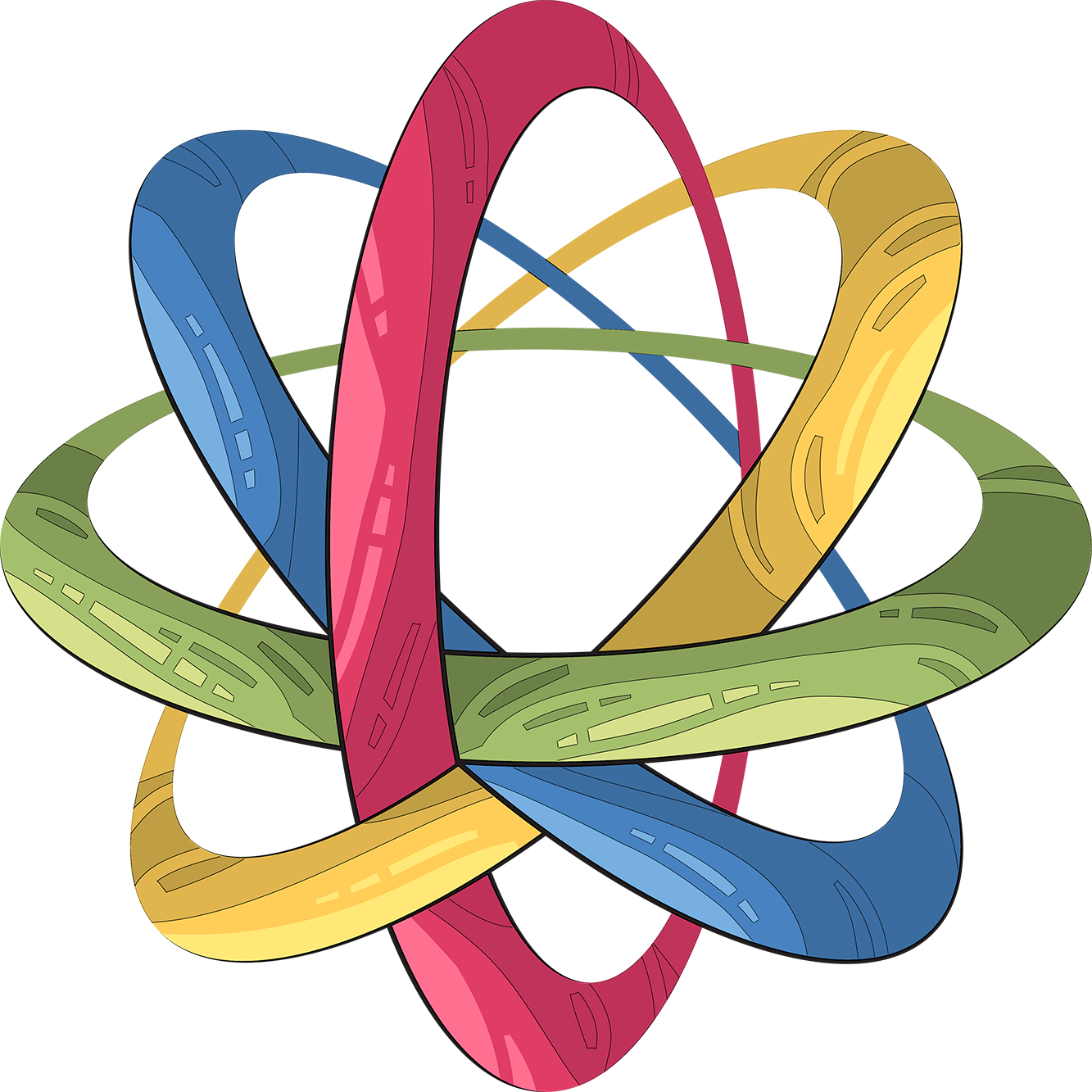 Discoverer Clip Art - Science Clip Art Png Transparent Png (1333x1333), Png Download