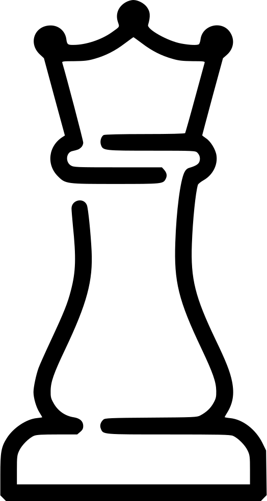 Svg Freeuse Stock Chess Vector Cdr - Peon Png Clipart (524x980), Png Download