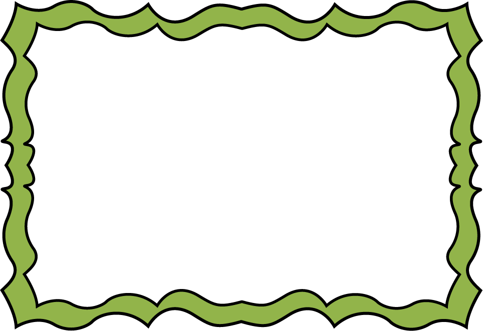 Free Cartoon Pirate Ship, Download Free Clip Art, Free - Forest Green Border - Png Download (964x662), Png Download