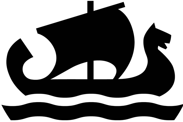 Viking Ship Clipart Danish - Viking Ship Clipart - Png Download (629x629), Png Download