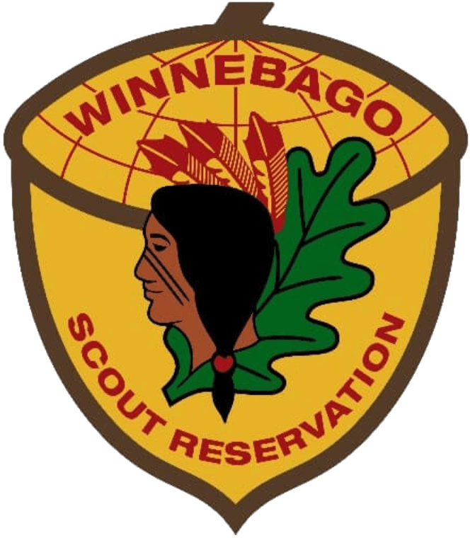 Winnebago Scout Reservation Is Situated On Nearly 450 Camping Clipart
