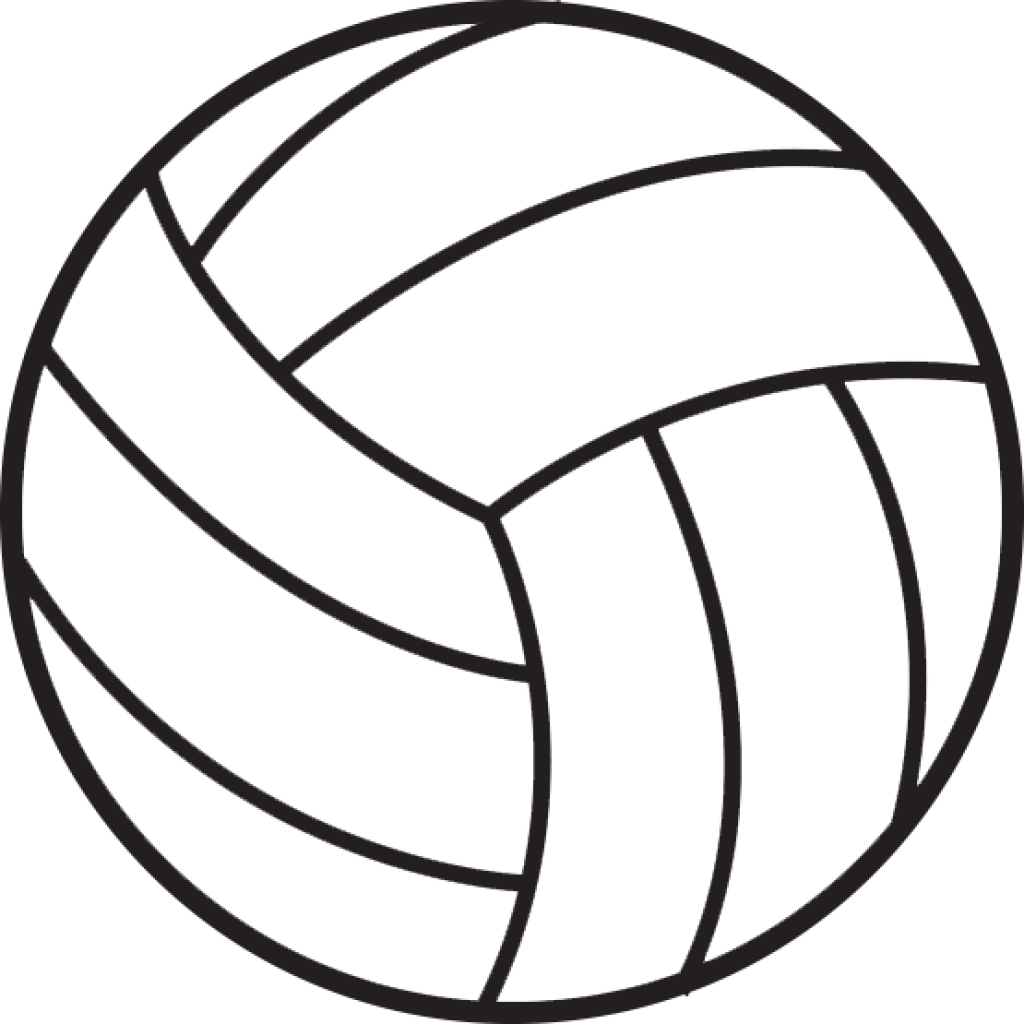 Vector Download Transparent Clip Art Download - Volleyball Png (555x555), Png Download